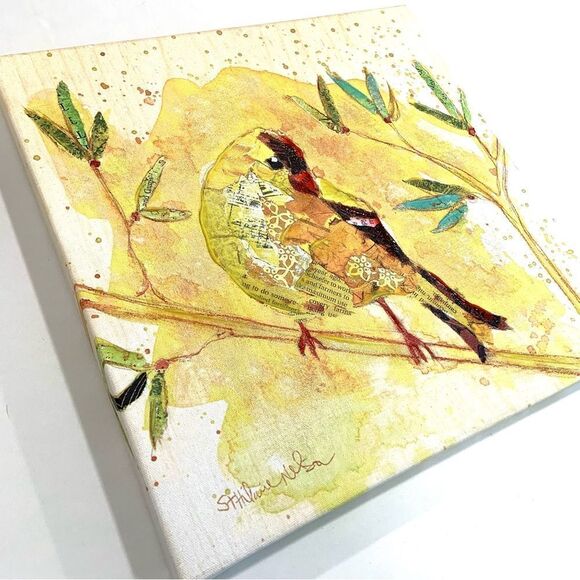 ARTWORK By Elizabeth St. Hilaire Nelson - Picture 2 of 9